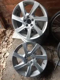 Volvo 17 inch rims