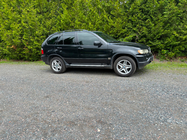 2003 BMW x5 in Cars & Trucks in Sudbury - Image 3