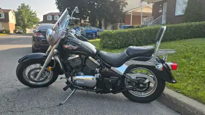 2005 Kawasaki Vulcan Classic Motorcycle for sale. Good condition. Selling as it is. Will take good o...