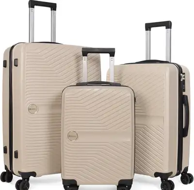 Luggage Set 3 Pieces - Suitcase Set - Carry on Luggage, View more