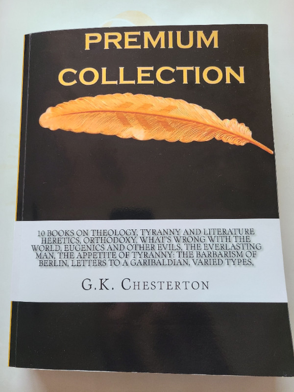 CHESTERTON - PREMIUM COLECTION in Other in Windsor Region