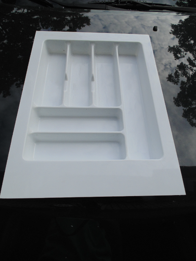 Richelieu kitchen drawer utensil organizer, View more