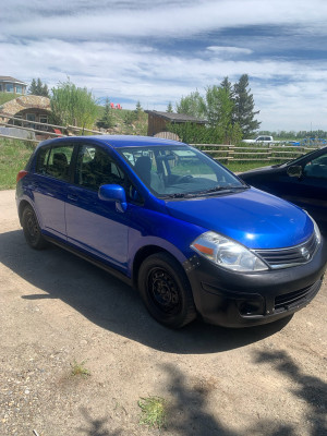 2012 Nissan Versa