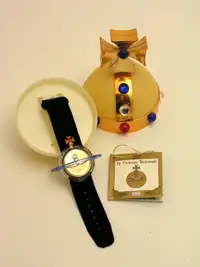Swatch Watch Vivienne Westwood Pop Swatches  PWZ104 "ORB" (1993)
