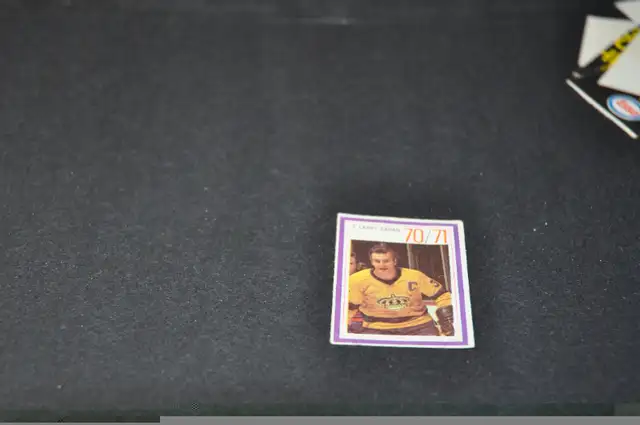 esso 1970 1971 hockey stamp choose from the list below nhl in Arts & Collectibles in Victoriaville - Image 7