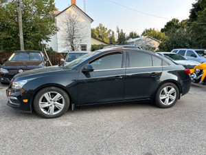 2015 Chevrolet Cruze DIESEL