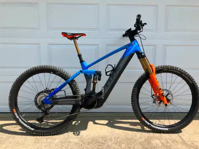 Cube ebike Stereo 160HPC Action Team, View more