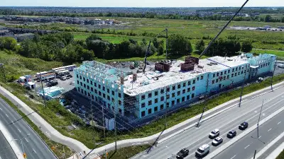 Professional ICF Contractor, View more