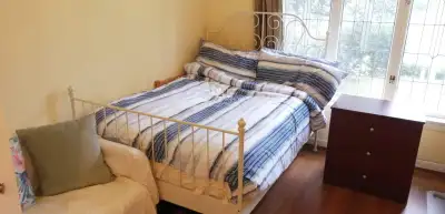 Furnished Large Private Bed Rooms near Langara College