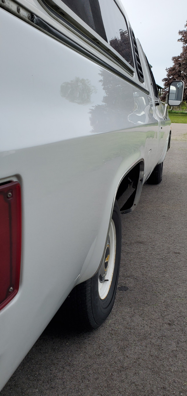 1979 Chevrolet C10 Squarebody Pickup in Classic Cars in Belleville - Image 4
