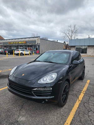 2012 Porsche Cayenne