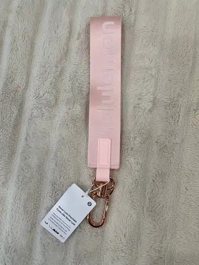 Lululemon Keychain, View more