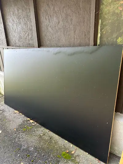 Black wood board, View more