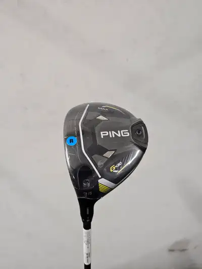 Left Handed NEW Ping G430 MAX #3 fairway wood, View more
