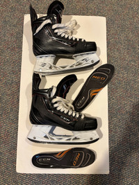 CCM Jetspeed Pro skates  size 8.5 EE….Price Reduced 