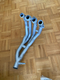 Akropovic headers for yamaha r6 08-current