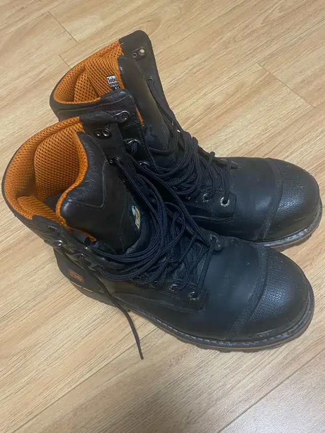Timberland Pro Work Boots in Men's Shoes in Mississauga / Peel Region - Image 4