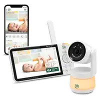 LEAP FROG lf925 HD 1080P,WIFI REMOTE VIDEO BABY CAMERA,MONITOR H