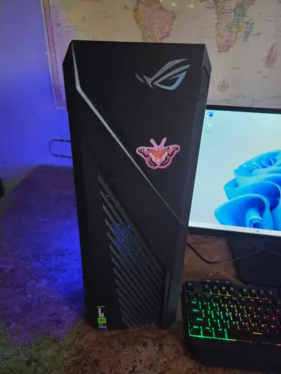 Ordinateur de bureau GAMER-PAPILLON, View more