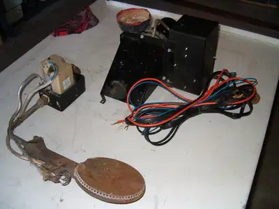 WATER HEATER PARTS (USED) BEST OFFER!, View more