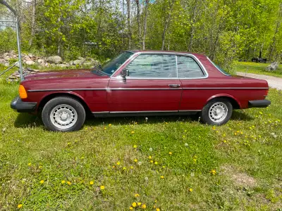 This 1984 classic has just been brought in from New Brunswick to Ontario. During the 1200 km journey...