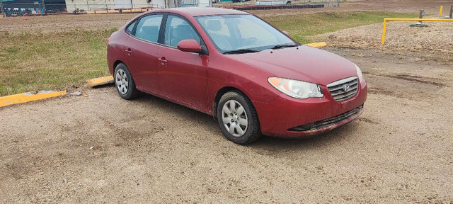 2008 Hyundai Elantra – 188,785 km – Clean, Non-Smoker in Cars & Trucks in Grande Prairie