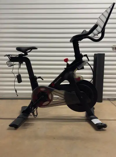 Peloton Bike w/ Extras (Never Used), View more