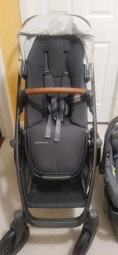 UPPAbaby VISTA V3, View more
