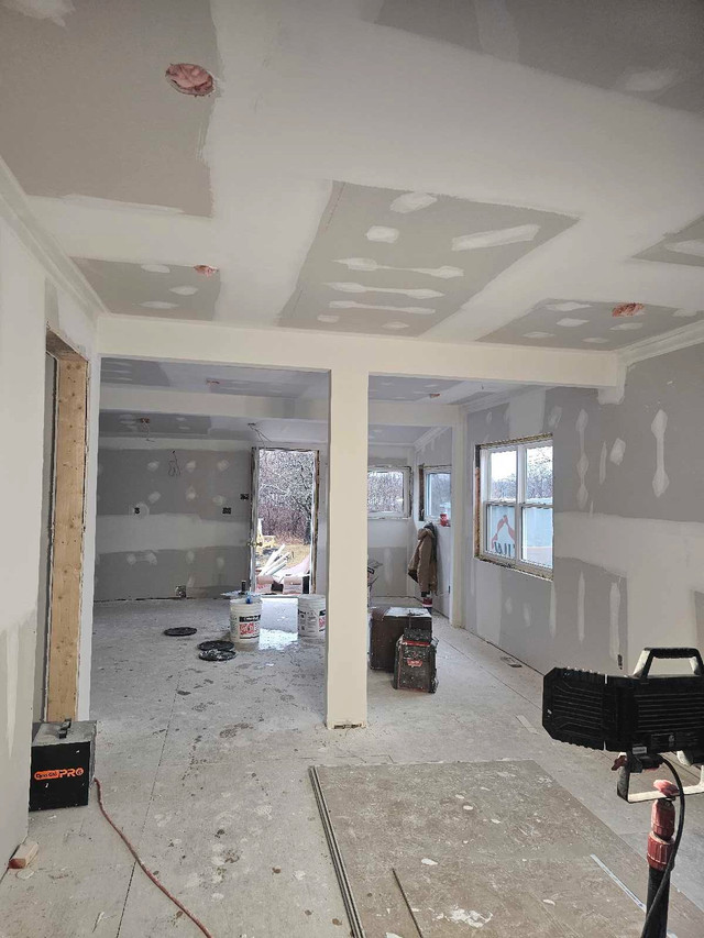 Drywall service  in Other in Moncton - Image 4