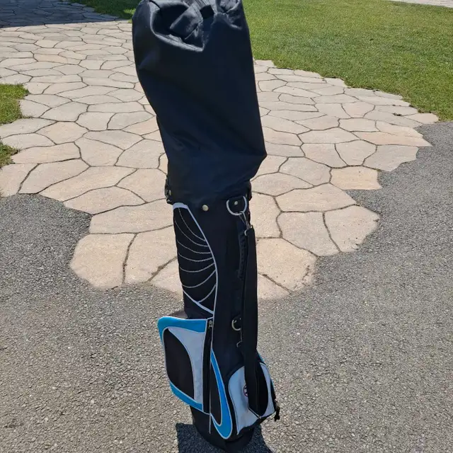 Women’s GForce Golf Club Set with Bag – Good Condition62864743877379123