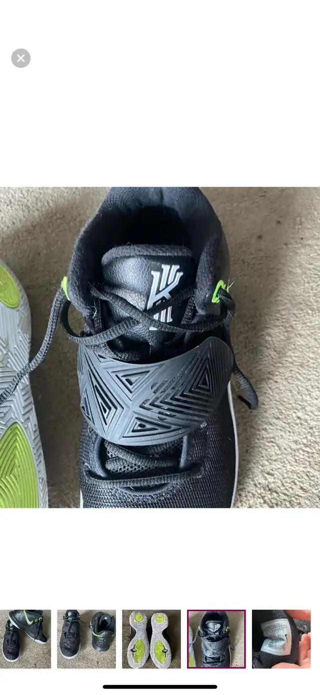 Nike Kyrie Flytrap 3 shoes in Men's Shoes in Oakville / Halton Region - Image 6