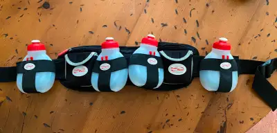 Fuel / Hydration Belt - New, View more