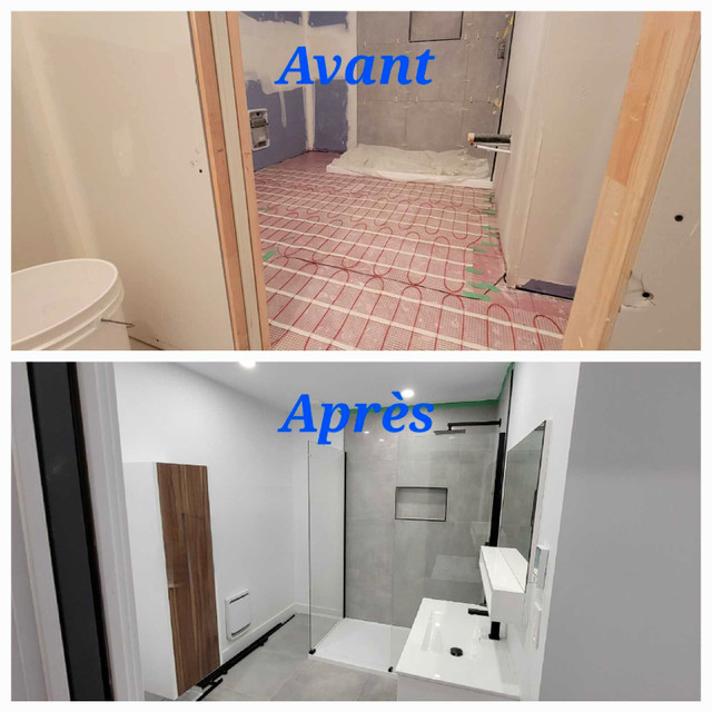 Homme à tout faire  - Laval/Rive Nord dans Rénovation, construction et main d'oeuvre  à Laval/Rive Nord - Image 3