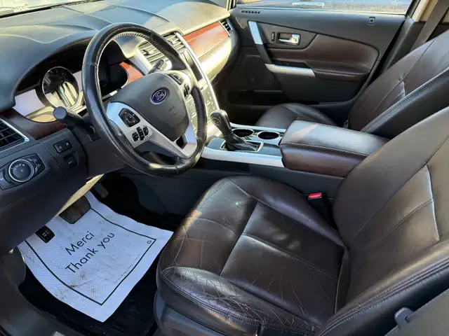 2013 Ford Edge Limited AWD594614142003456006