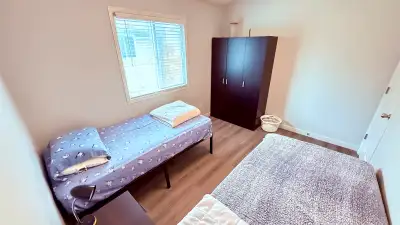 Private / shared room 3min walk to Fanshawe Oxford - $525