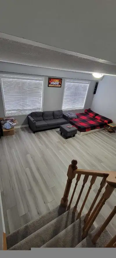 Available from January 1, 2026. This townhouse is located in Brampton by sandalwood and creditstone....