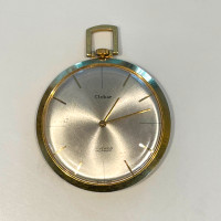 Vintage Clebar Pocket Watch