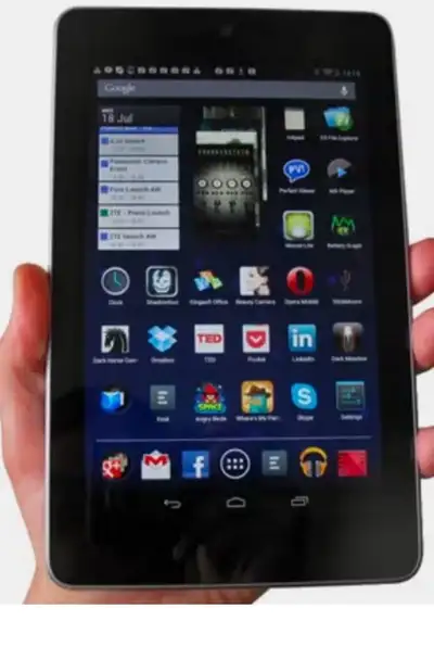 Asus/Google Nexus 7 2012 Android Tablet 32GB SIM CARD, View more