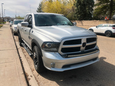 REDUCED $17,500 FIRM!!!  FOR SALE  2014 RAM 1500 SPORT $18,999