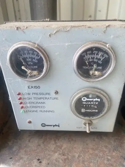 perkins generator, View more