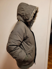 Manteau d'hiver The North Face (S/P homme)