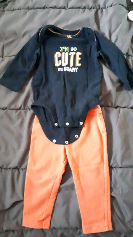12 month girls Halloween outfit in Clothing - 12-18 Months in Moncton