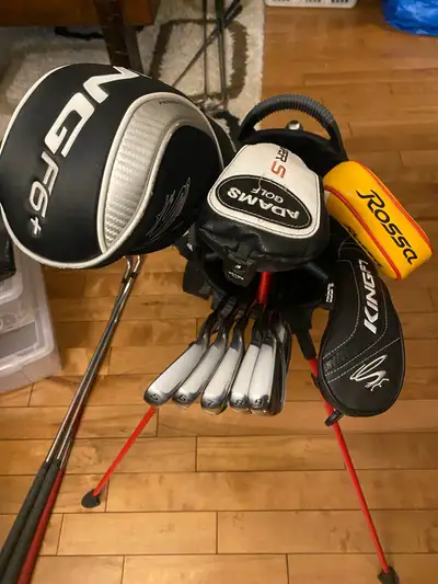 *BRAND NEW* King Cobra Golf Club Set - Men's RH, View more
