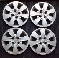 Accent 2010 wheels hub caps