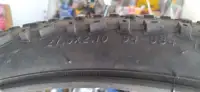 Bike tires 