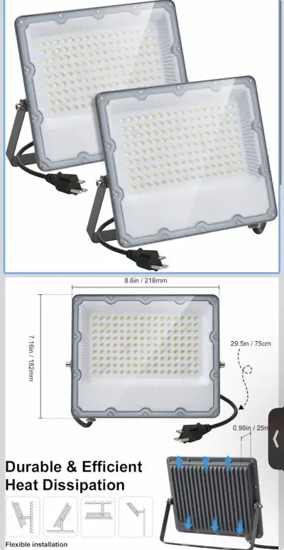 LED Flood Light, View more