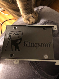 KingstonKingston 120GB A400 SATA 3 2.5" Internal SSD SA400S37/96