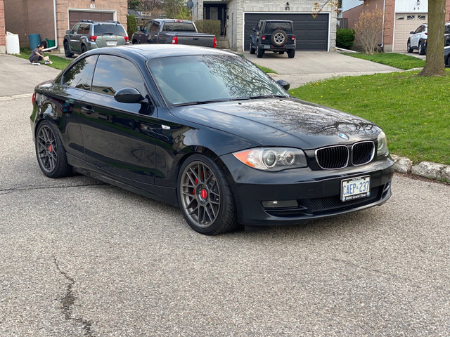 2008 BMW 128i, over $20,000 in parts in Cars & Trucks in Kitchener / Waterloo