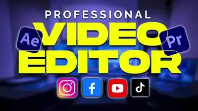 Video Editing for Brands | High-Quality & Modern Video Editing, View more