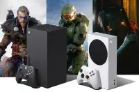 WE BUY NEW AND USED XBOX SERIRES X /SERIRES S/ XBOX ONE S AND X
